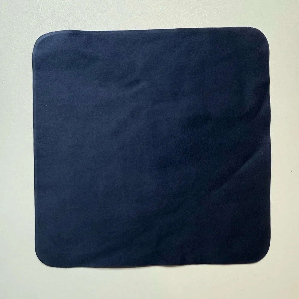 [Apple] NWOT Apple Watch Blue Polishing Cloth